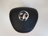 Steering wheel airbag
