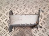 Rear bumper support beam