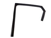 Rubber seal rear door window/glass