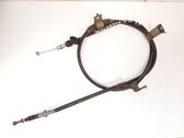 Hand brake release cable