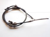 Hand brake release cable