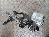 Steering rack electric part