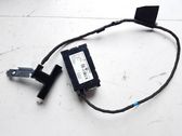 Keyless (KESSY) go control unit/module