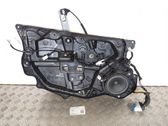 Mécanisme de lève-vitre avec moteur