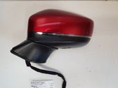 Front door electric wing mirror
