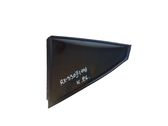 Ventanilla de ventilación de la puerta trasera
