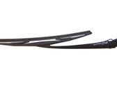 Rear wiper blade arm