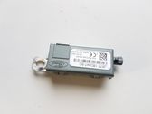 Aerial antenna amplifier