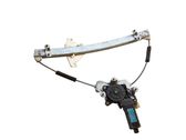 Regulador de puerta delantera con motor