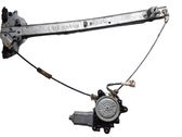 Fensterheber elektrisch mit Motor Tür vorne