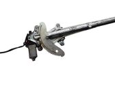 Front door window regulator with motor