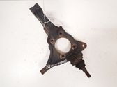 Front wheel hub spindle knuckle