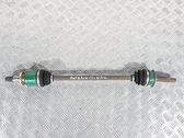 Rear driveshaft