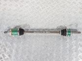 Rear driveshaft