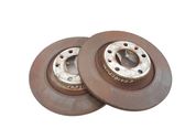 Bremsscheibe hinten