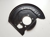 Plaque de protection anti-poussière du disque de frein avant