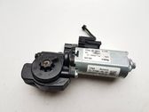 Seat adjustment motor