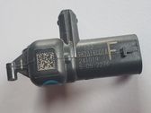 Airbag deployment crash/impact sensor