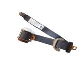 Rear seatbelt