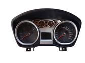 Geschwindigkeitsmesser Cockpit