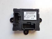 Unité de commande module de porte