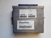 Engine control unit/module