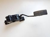 Accelerator throttle pedal