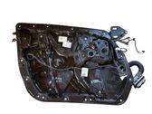 Front door window regulator with motor