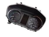 Geschwindigkeitsmesser Cockpit