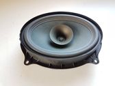 Front door speaker