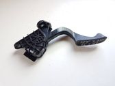 Accelerator throttle pedal