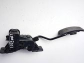 Accelerator throttle pedal