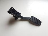 Accelerator throttle pedal