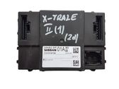 Comfort/convenience module