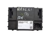 Comfort/convenience module