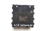 Autres unités de commande / modules