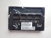 Engine control unit/module