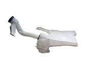 Windshield washer fluid reservoir/tank