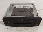 Radio/CD/DVD/GPS head unit