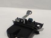 Tailgate exterior lock