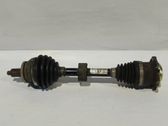 Front driveshaft