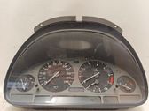 Geschwindigkeitsmesser Cockpit