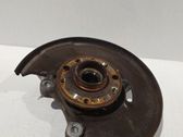 Front wheel hub spindle knuckle