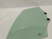 Front door window glass four-door