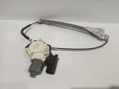 Fensterhebermechanismus ohne Motor Tür hinten