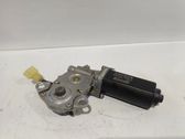 Motor de techo plegable