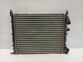 Coolant radiator