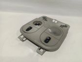 Headlining lighting console trim