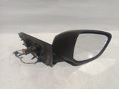 Front door electric wing mirror