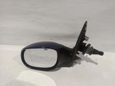 Front door electric wing mirror